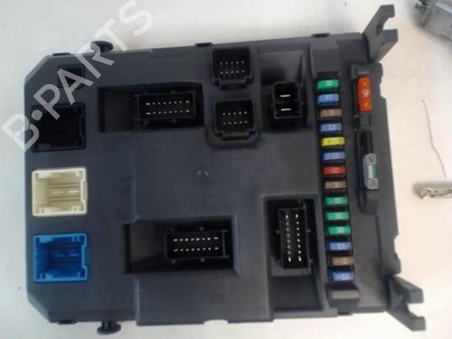 Elektronisk modul CITROËN C3 Picasso (SH_) 1.6 HDi | BP25649012M83 