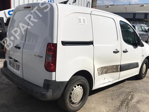 Radio CITROËN BERLINGO Box Body/MPV (B9) 1.6 HDi / BlueHDi 75 | BP25636531E6 