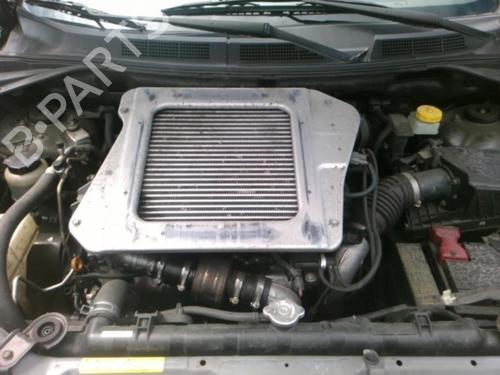 Servo brake NISSAN X-TRAIL I (T30) 2.2 dCi 4x4 | BP25632491M42 