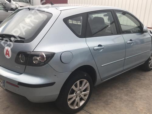 Front left window mechanism MAZDA 3 (BK) 1.6 DI Turbo | BP25642756C22 - Image 13