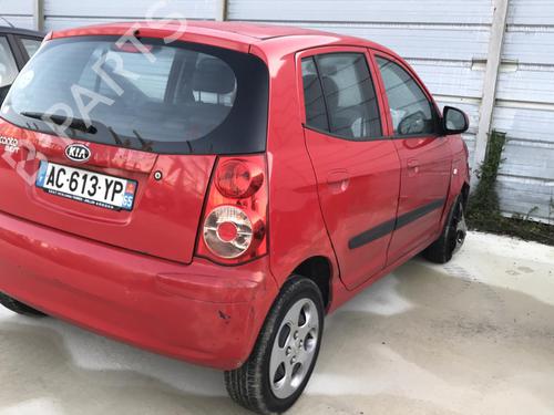 Climate control KIA PICANTO I (SA) 1.0 | BP28509667I5  - Image 19