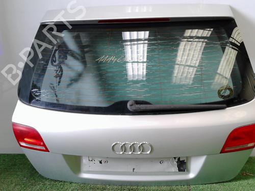 Used Tailgate AUDI A3 Sportback (8PA) 1.9 TDI (105 hp) 28809098