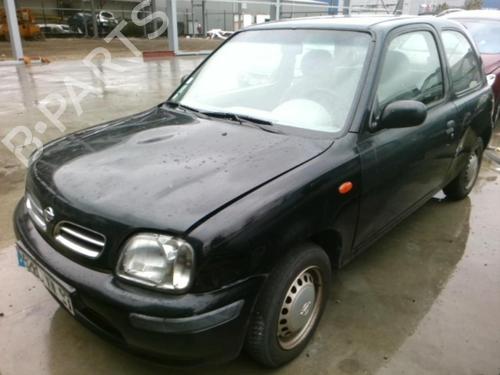 Used Parts NISSAN MICRA II (K11) 1.5 D 2524596