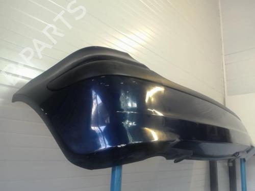 Rear bumper MERCEDES-BENZ A-CLASS (W168) A 140 (168.031, 168.131) | BP25632059C8 