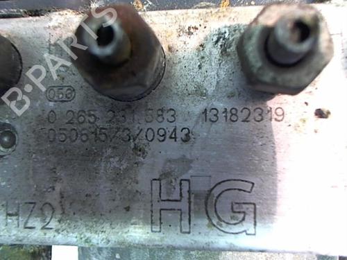Used ABS pump ABS pump 25634219 25634219