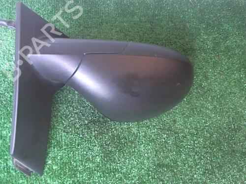 Used Right mirror SEAT ALTEA (5P1) 1.9 TDI (105 hp) 25650687