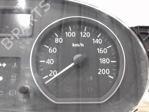 Used Instrument cluster Instrument cluster DACIA SANDERO 1.5 dCi (68 hp) 25636447 25636447