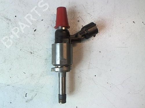 Used Injector RENAULT KADJAR (HA_, HL_) 1.2 TCe 130 (HLMR) (130 hp) 25633406