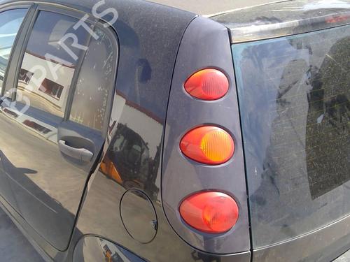 Used Left taillight SMART FORFOUR (454) 1.5 (454.032) (109 hp) 25650387