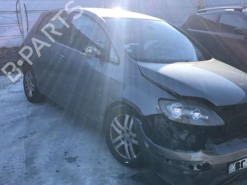 Climate control VW GOLF PLUS V (5M1, 521) 1.9 TDI | BP25650291I5 