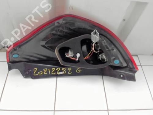 Left taillight FORD FIESTA VI (CB1, CCN) 1.5 TDCi | BP25629417C34 