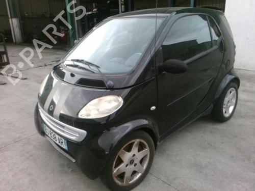 AC compressor SMART CITY-COUPE (450) 0.6 (S1CLB1, 450.331, 450.336) | BP25638390M34  - Image 7