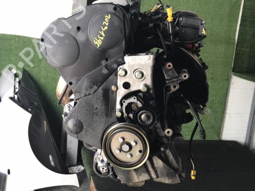 Engine CITROËN C5 I (DC_) 1.8 16V (DC6FZB, DC6FZE) | BP27250594M1 - Image 5