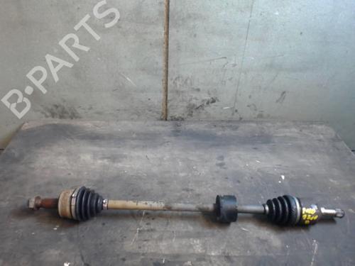 Right front driveshaft FORD KA (RU8) 1.3 TDCi | BP25639859M39 - Image 2