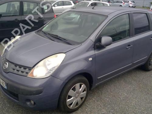 Left taillight NISSAN NOTE (E11, NE11) 1.5 dCi | BP25630305C34  - Image 13