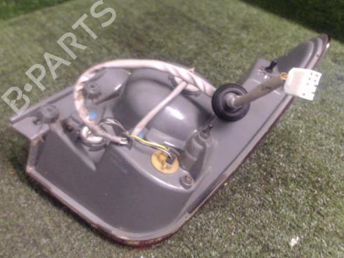 Left taillight CHEVROLET CRUZE (J300) 2.0 CDI | BP25635119C34 