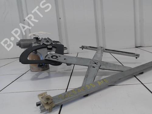 Used Front right window mechanism Front right window mechanism DAEWOO KALOS (KLAS) 1.2 (72 hp) 27385345 27385345