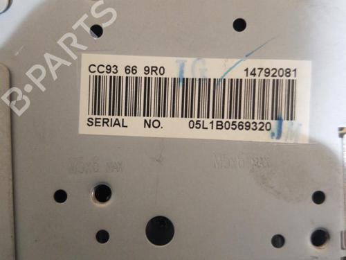 Used Radio Radio MAZDA 5 (CR) 2.0 CD (CR19) (143 hp) 25631537 25631537