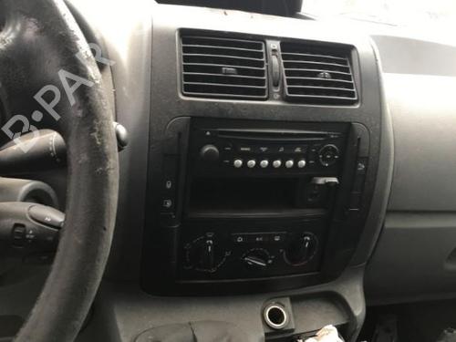 Front right seatbelt CITROËN JUMPY II Van 2.0 HDi 120 | BP25644859I25 - Image 18