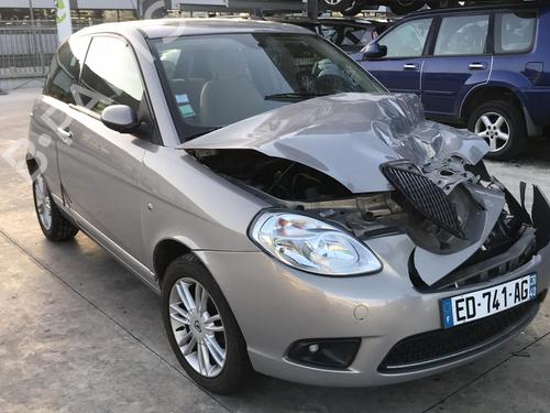Climate control LANCIA YPSILON (843_) 1.3 D Multijet (843.AXE11, 843.AXE1A) | BP25648377I5  - Image 16