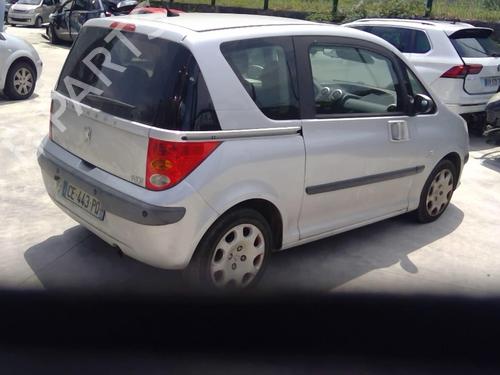 Tailgate PEUGEOT 1007 (KM_) 1.4 HDi | BP25650824C6