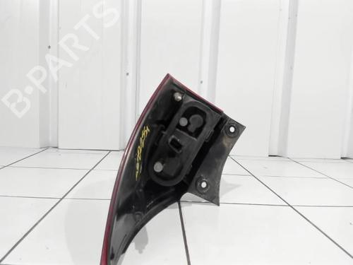 Left taillight NISSAN QASHQAI / QASHQAI +2 I (J10, NJ10, JJ10E) 1.5 dCi | BP25647941C34 