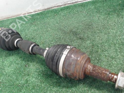 Left front driveshaft MAZDA 6 Hatchback (GH) 2.0 MZR-CD (GH14) | BP25630349M38 - Image 2