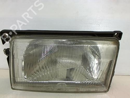 Used Left headlight Left headlight VW POLO II (86C, 80) 1.4 D (48 hp) 25638522 25638522