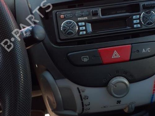 Hood PEUGEOT 107 (PM_, PN_) 1.0 | BP25630586C1 