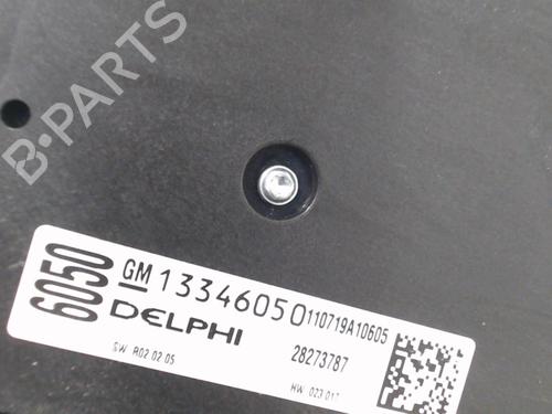 Radio OPEL ASTRA J (P10) 1.7 CDTI (68) | BP30597163E6