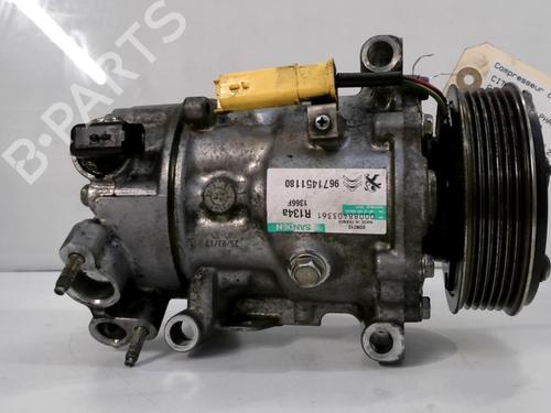 AC compressor CITROËN DS5 2.0 HDi 165 | BP30600058M34