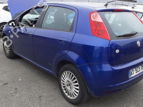 Hood FIAT GRANDE PUNTO (199_) 1.3 D Multijet (199.AXD11, 199.AXD1A, 199.AXD1B,... | BP25639985C1 