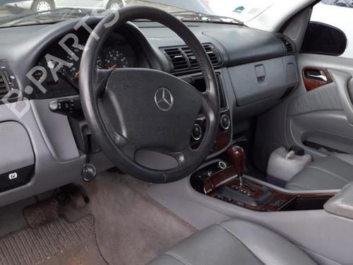 Left taillight MERCEDES-BENZ M-CLASS (W163) ML 400 CDI (163.128) | BP25648609C34 