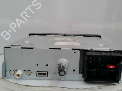 Radio CITROËN BERLINGO Box Body/MPV (B9) 1.6 BlueHDi 100 | BP29630248E6 