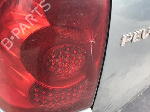 Climate control PEUGEOT 307 Break (3E) 1.6 HDi 110 | BP25630974I5 - Image 6