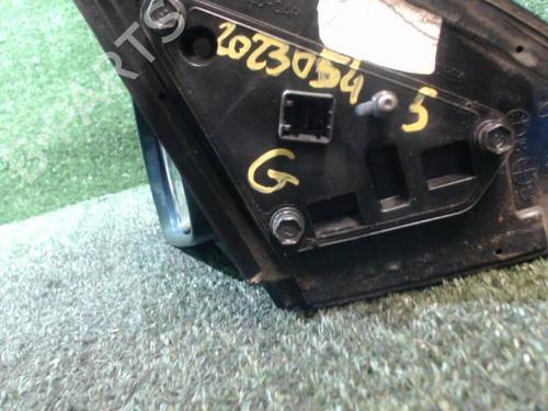Left mirror KIA CEE'D SW (ED) 1.6 CRDi 115 | BP25631396C26 