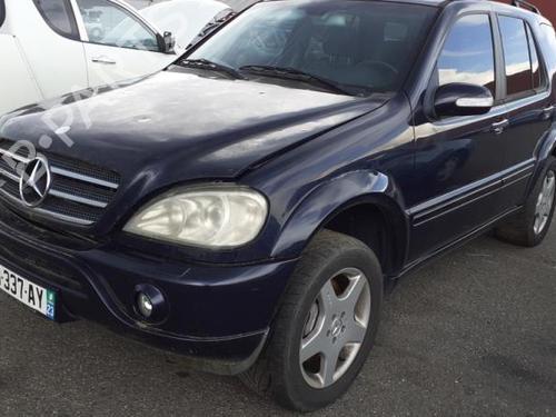 Left taillight MERCEDES-BENZ M-CLASS (W163) ML 400 CDI (163.128) | BP25648609C34 