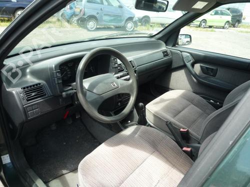 Used Parts CITROËN ZX (N2)  1.9 DT  2527963