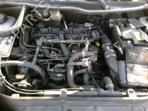 Bilradio PEUGEOT 206 SW (2E/K) 2.0 HDi | BP25629006E6 