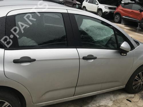 Left front window switch CITROËN C3 II (SC_) 1.4 HDi 70 (SC8HZC, SC8HR0, SC8HP4) | BP31023416I27  - Image 6