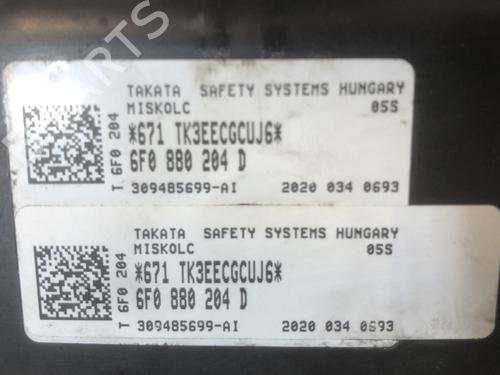 passenger-airbag-seat-arona-kj7-kjp-2017-29043322 main image