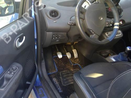 Right sun visor RENAULT TWINGO II (CN0_) 1.2 Turbo (CN0C, CN0F) | BP25630128I2 - Image 3