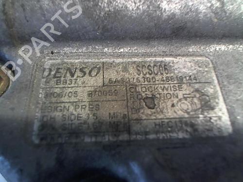 AC Kompressor FIAT PUNTO (188_) 1.9 DS 60 (188.031, .051, .231, .251) | BP25637526M34 