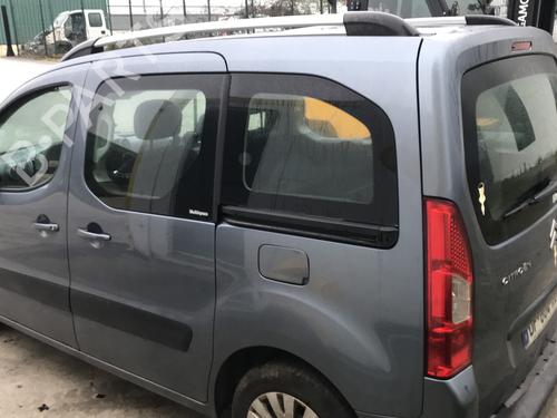 Right headlight CITROËN BERLINGO MULTISPACE (B9) 1.6 HDi 110 | BP31966602C29  - Image 10