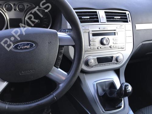 Right mirror FORD C-MAX (DM2) 1.8 TDCi | BP25642447C27 