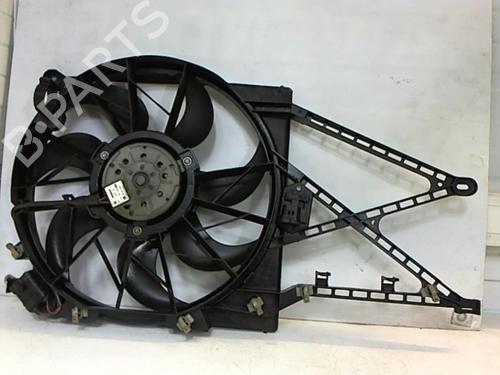 Køleventilator elektrisk OPEL ZAFIRA A MPV (T98) 2.2 16V (F75) | BP25638480M35 