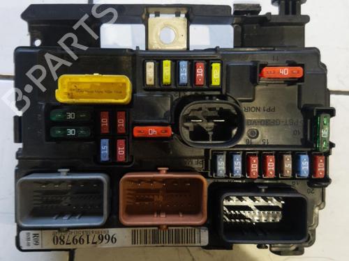 Electronic module CITROËN C3 Picasso (SH_) 1.6 HDi | BP25635345M83 - Image 7