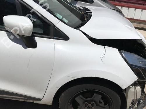 Right sun visor RENAULT CLIO IV (BH_) 1.5 dCi 75 | BP25636459I2 - Image 25
