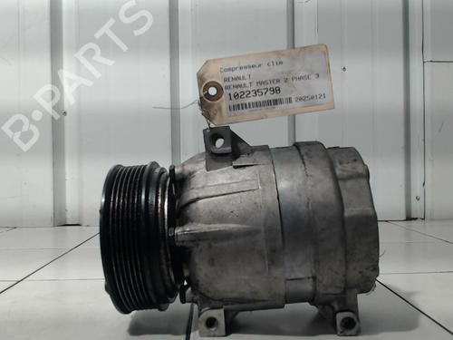Used AC compressor RENAULT MASTER II Van (FD) 2.5 dCi (FD02) (101 hp) 31572732