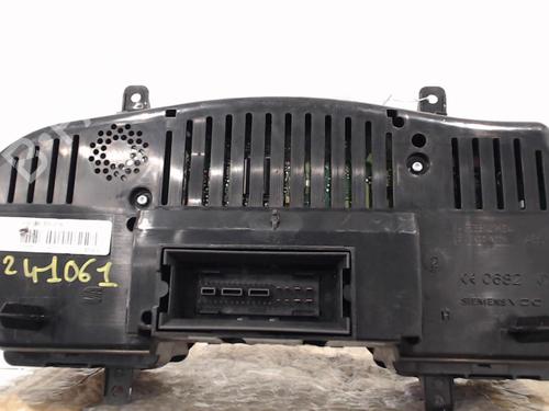 Instrument cluster SEAT LEON (1P1) 2.0 TDI | BP25636471C47  - Image 5